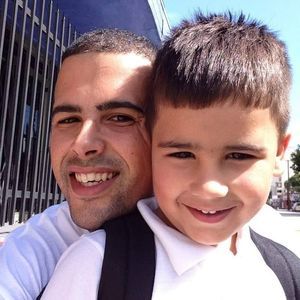 Meet your Posher, Christopher